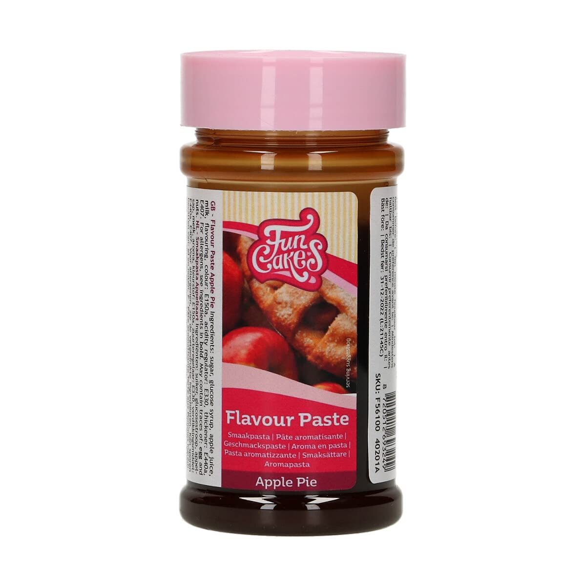 funcakes-flavour-paste-poire-acidul-e-p-te-aromatisante-120-g image 3