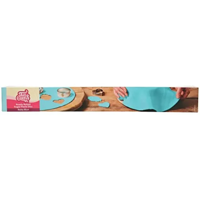 funcakes-ready-rolled-disc-p-te-sucre-baby-blue-430-g image 1