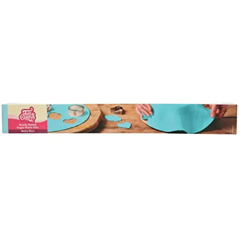 funcakes-ready-rolled-disc-p-te-sucre-baby-blue-430-g image 1
