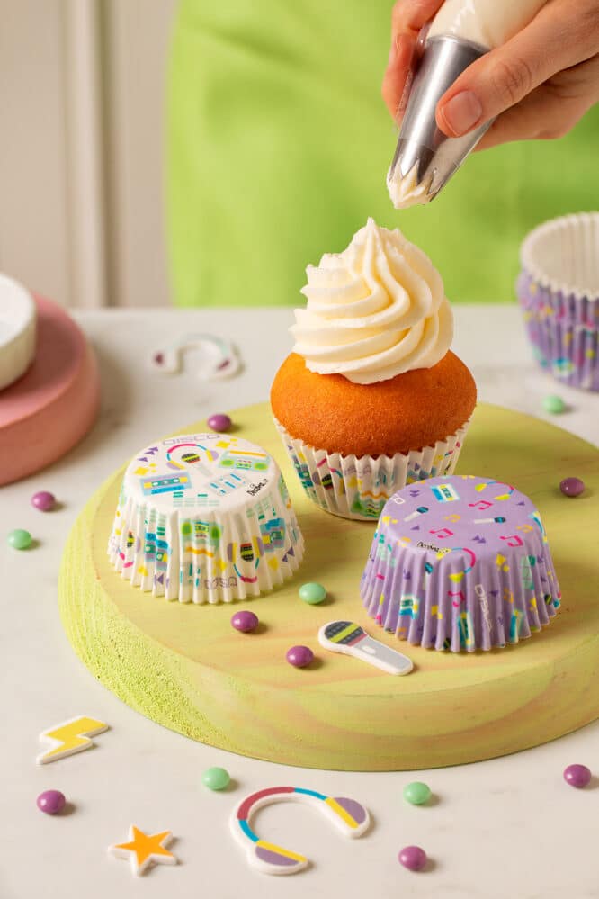decora-bake-cook-disco-caissettes-muffin-papier-36-pi-ces image 2