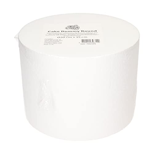 funcakes-cake-dummy-round-faux-g-teau-polystyr-ne-20-cm image 5