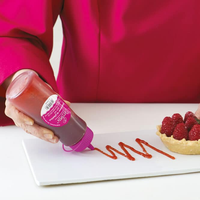 decora-bake-cook-dispenser-fuchsia-chocolat-fondu image 2