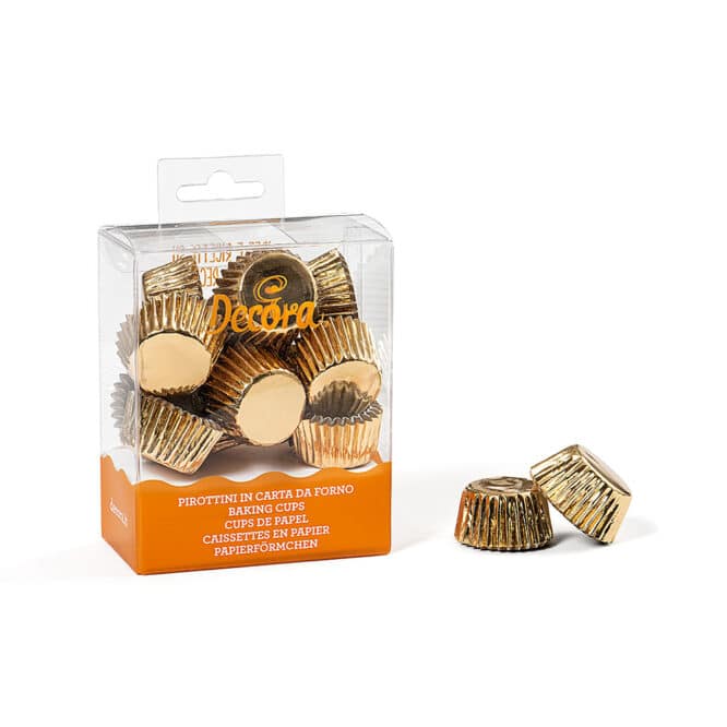 decora-bake-cook-line-bon-bon-oro-caissettes-or-180-pi-ces image 1