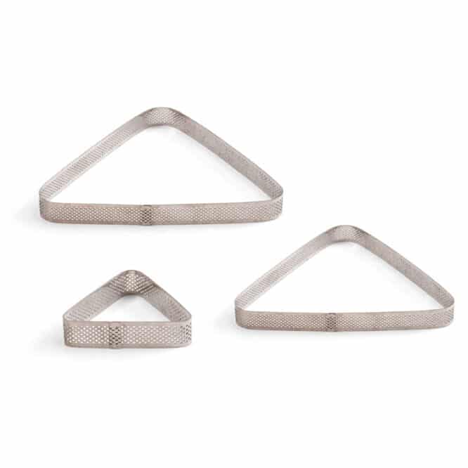 decora-bake-cook-line-moule-triangle-inox-microperfor image 1