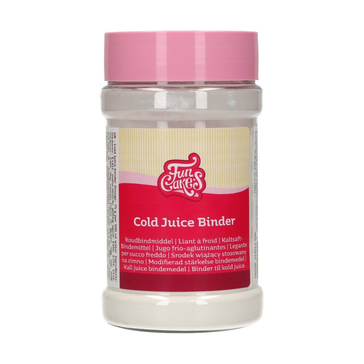 funcakes-mix-for-cold-juice-binder-liant-jus-175-g image 1