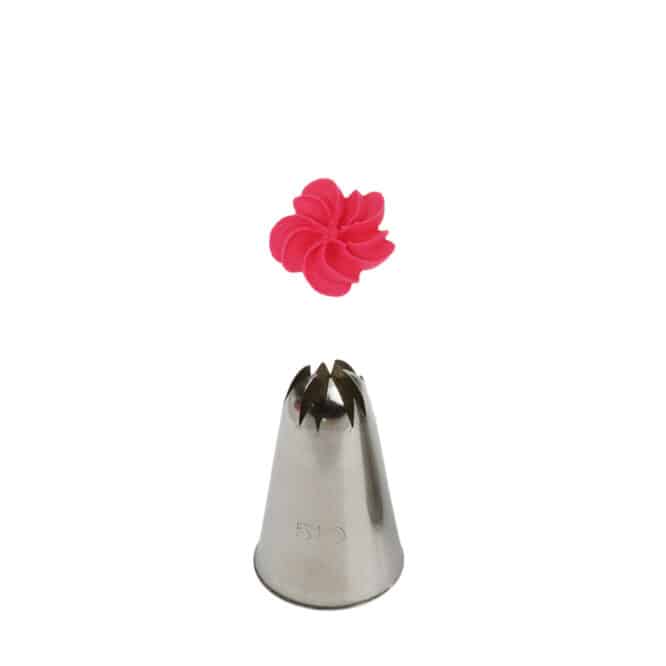 decora-bake-cook-line-douilles-fleurs-grandes-inox image 6