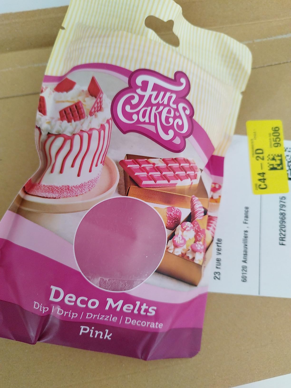 Sachet suffisant