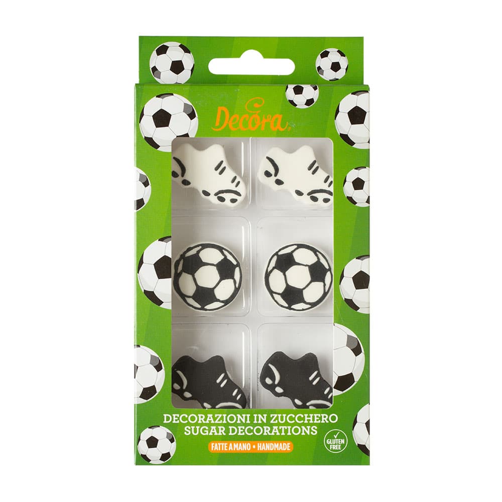 decora-bake-cook-goal-d-corations-en-sucre-6-pcs-3-4-cm image 8