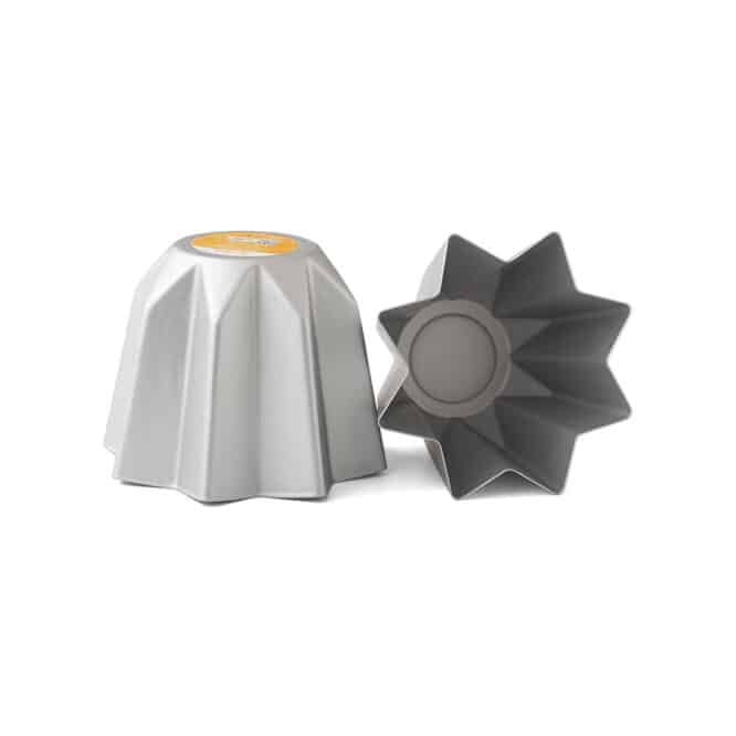 decora-bake-cook-moule-pandoro-aluminium-anodis image 5