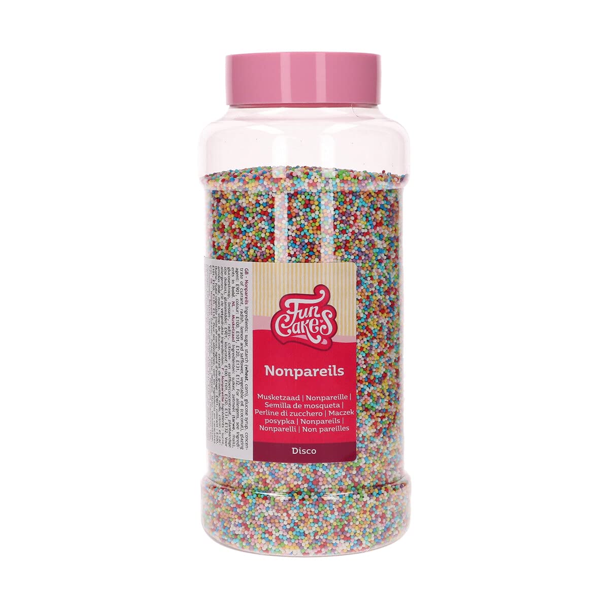funcakes-disco-mix-vermicelles-en-sucre-250-g-multicolore image 4