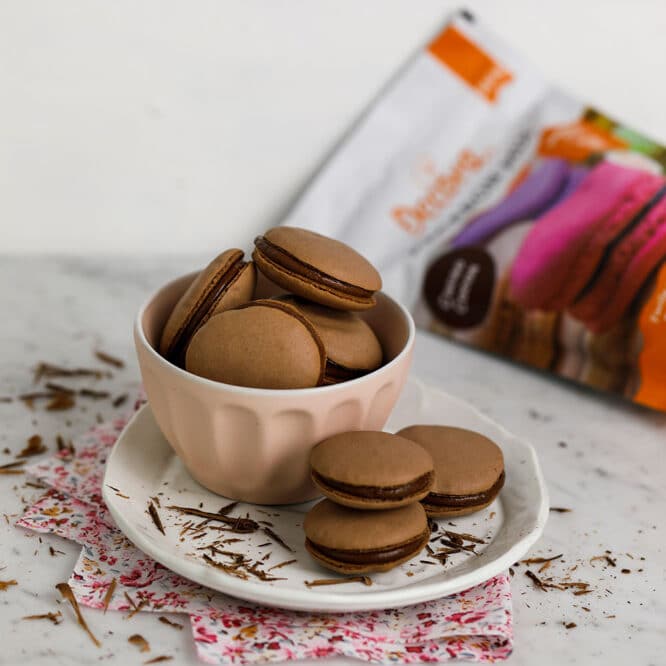 decora-bake-cook-line-mix-macarons-aux-amandes-250-g image 5