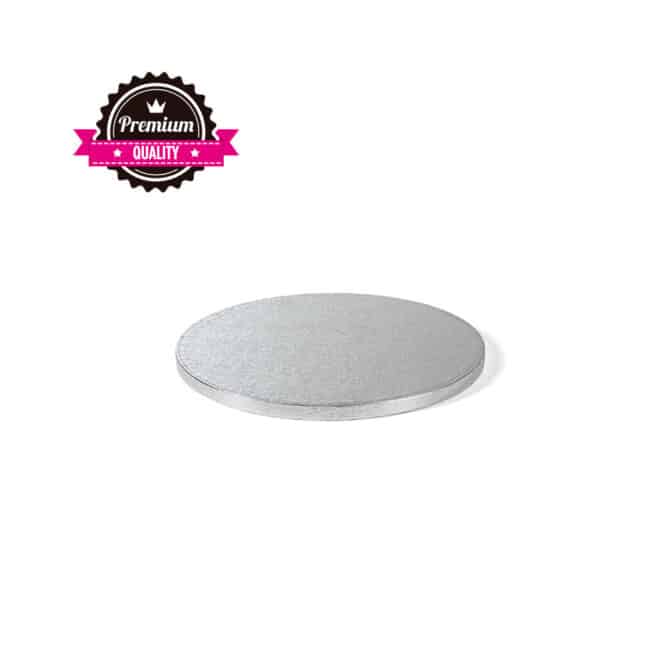 decora-bake-cook-support-g-teau-rond-argent-rigide-1-2-cm image 3