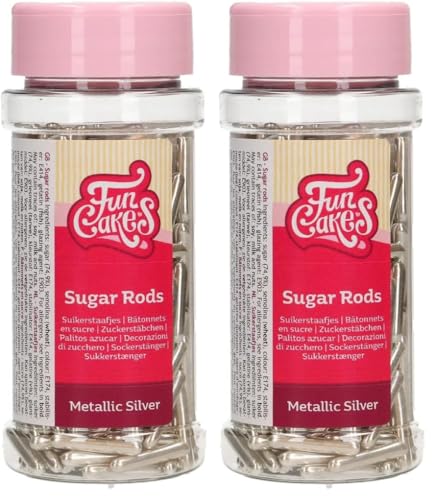 funcakes-sugar-rods-xl-vermicelles-argent-2cm-70g image 8
