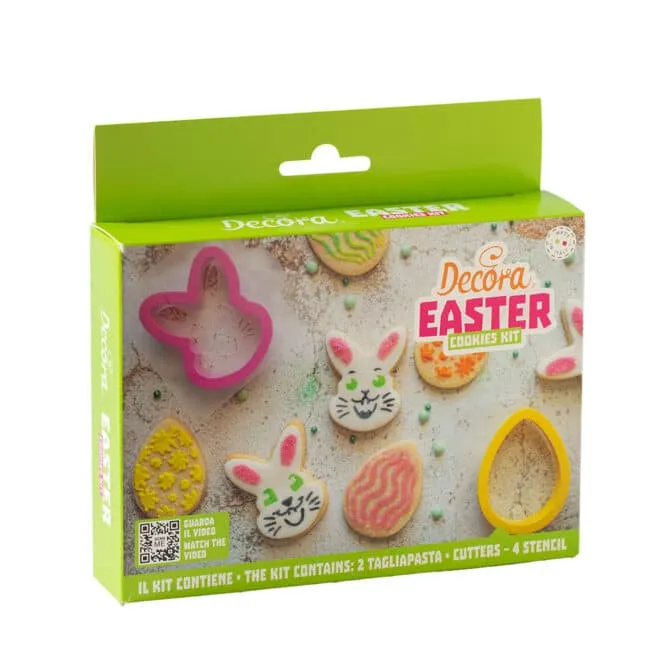 decora-bake-cook-emporte-pi-ces-lapin-uf-pochoirs image 1