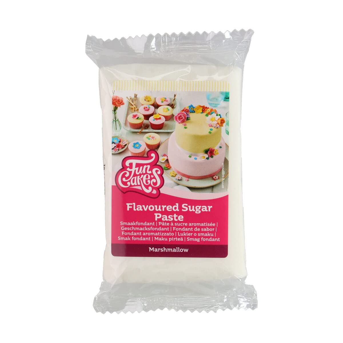 funcakes-flavoured-sugar-paste-marshmallow-p-te-1-kg image 3