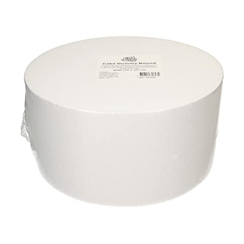 funcakes-cake-dummy-round-faux-g-teau-polystyr-ne-30-cm image 5