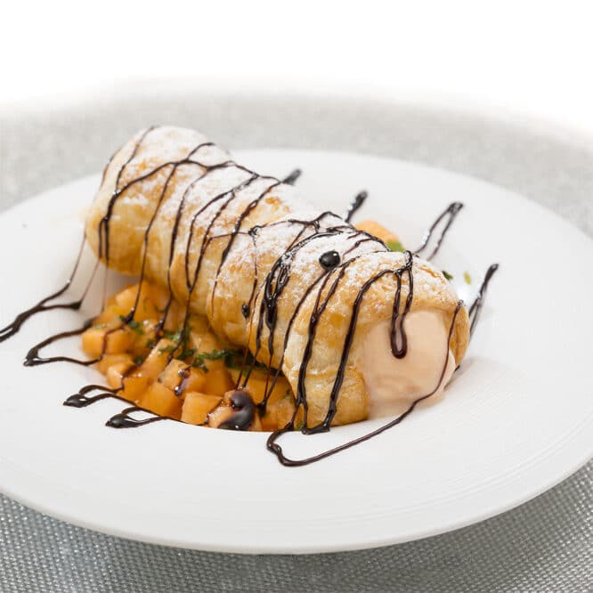 decora-bake-cook-line-moules-cannoli-inox-8-pi-ces-12-cm image 2