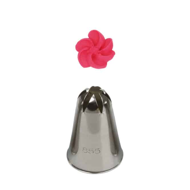 decora-bake-cook-line-douilles-fleurs-grandes-inox image 7