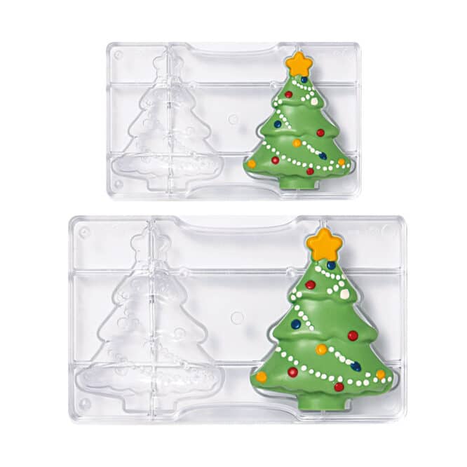 decora-bake-cook-moule-chocolat-sapin-no-l-polycarbonate image 7