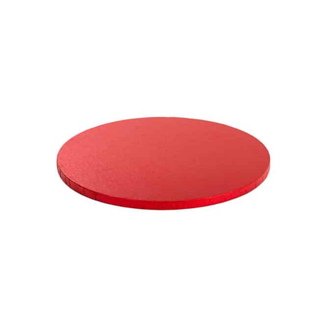 decora-bake-cook-support-g-teau-rond-rouge-rigide-1-2-cm image 8