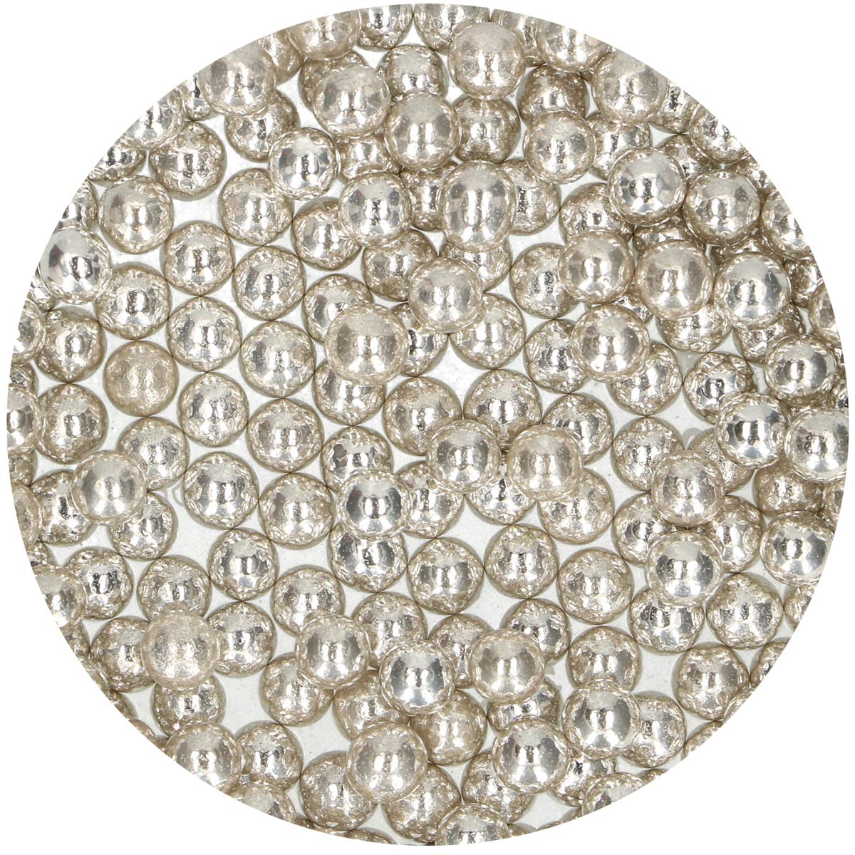 funcakes-3d-sprinkle-medley-perles-sucre-argent-m-tallis-80-g image 2