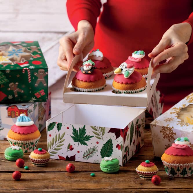 decora-bake-cook-line-villaggio-natale-bo-te-cupcakes-4-pi-ces image 3