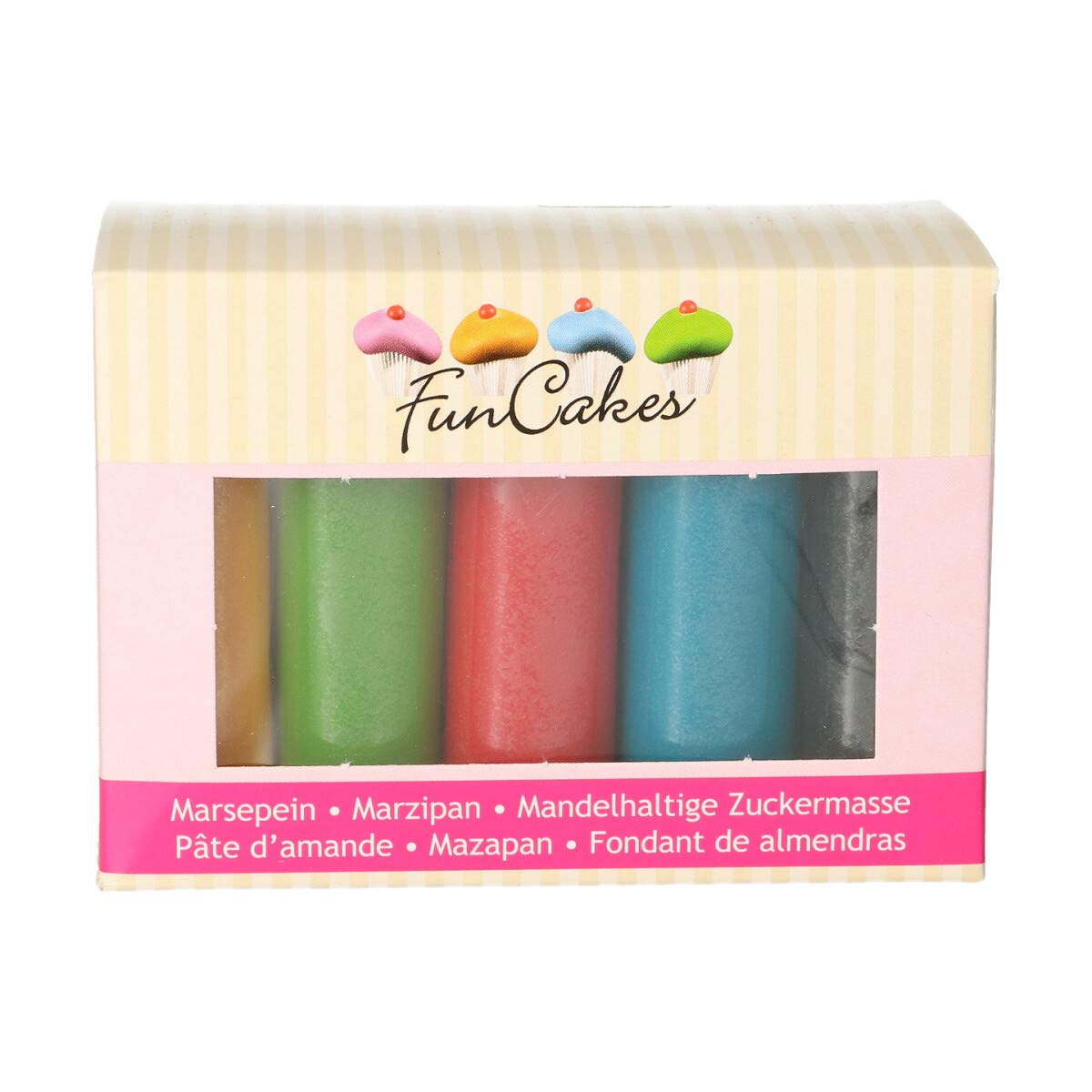 funcakes-marzipan-p-te-d-amande-5-couleurs-520-g-sans-gluten image 1
