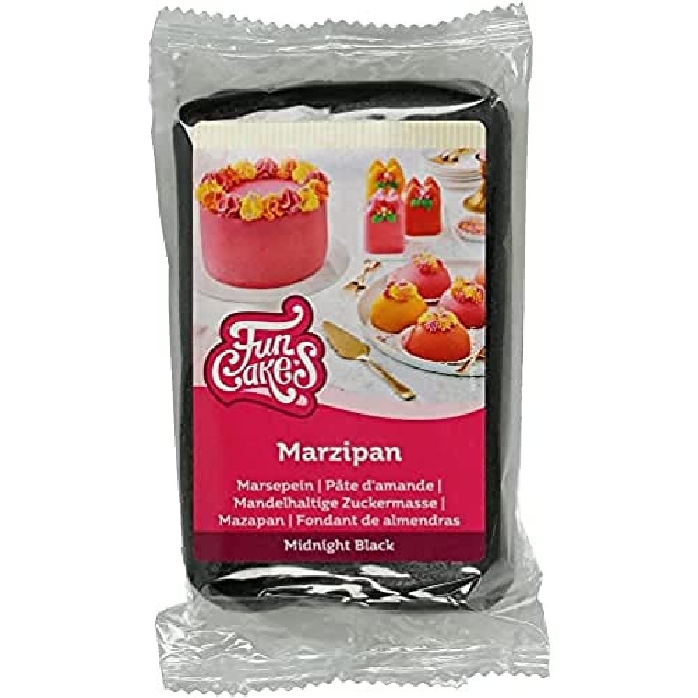 funcakes-marzipan-p-te-d-amande-jaune-dor-250g-modelage image 2