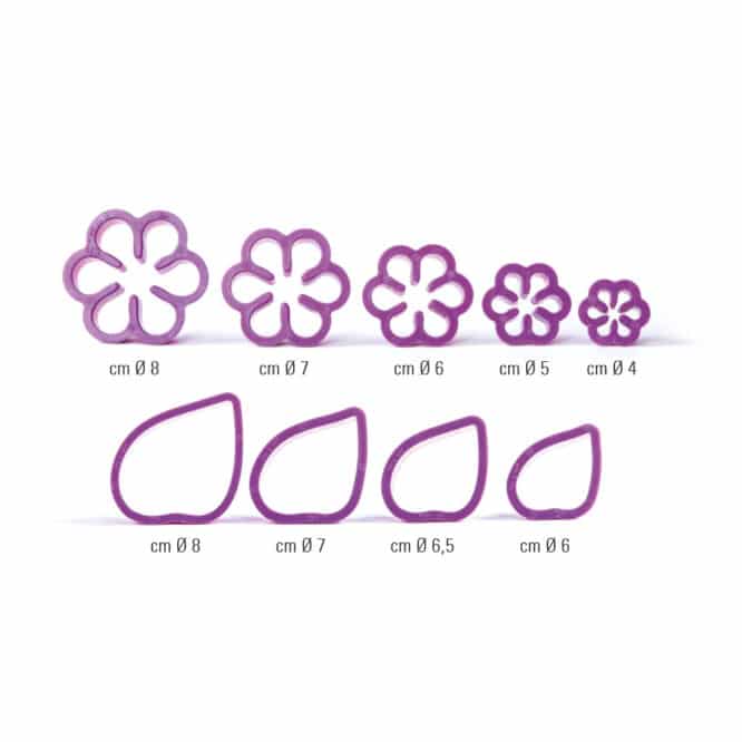 decora-bake-cook-line-kit-7-emporte-pi-ces-pivoine-feuilles image 3