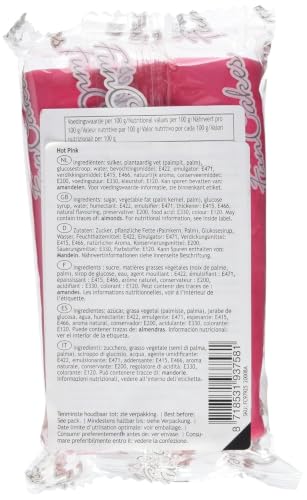 funcakes-pate-a-sucre-rose-vif-250-g-parfum-vanille image 6