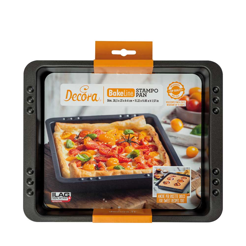 decora-bake-cook-moule-rectangulaire-bas-m-tal-28-5-cm image 4