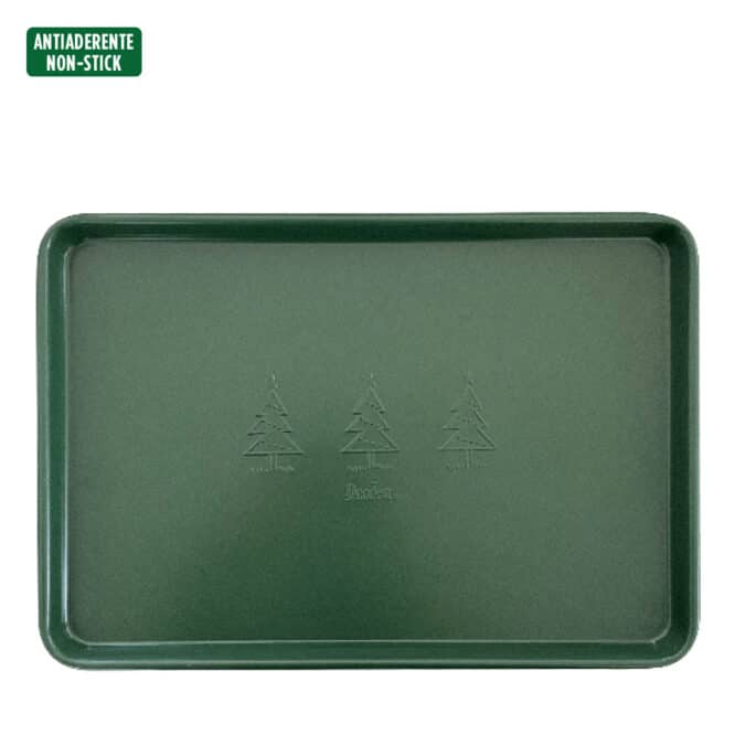 decora-bake-cook-celebration-moule-rectangulaire-vert-39-5-cm image 3