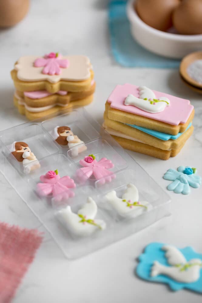 decora-bake-cook-prima-comunione-d-cor-sucre-fille-6-pi-ces image 2