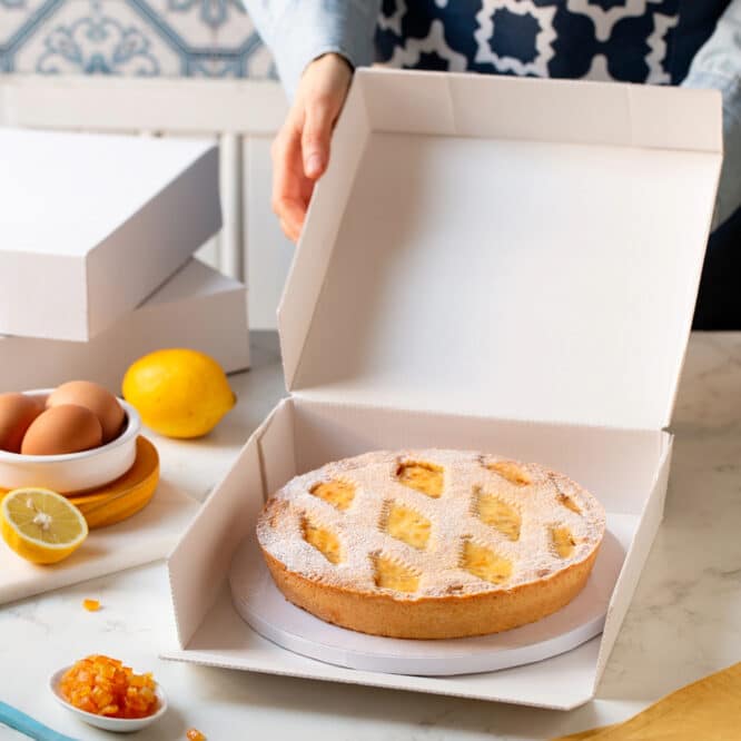 decora-bake-cook-line-bo-te-basse-tarte-carr-e-made-in-italy image 2