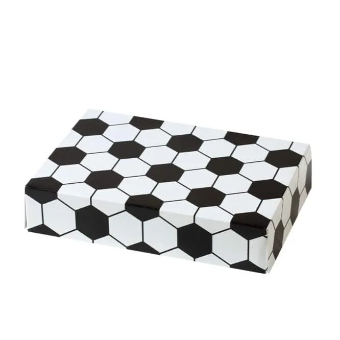 decora-bake-cook-calcio-bo-te-g-teaux-foot-23x16x5-cm image 1