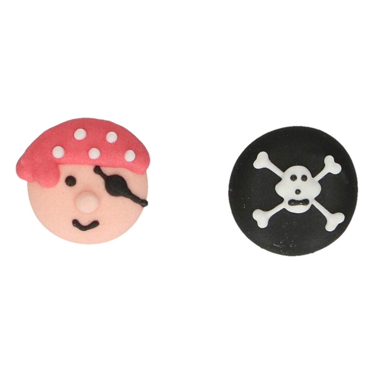 funcakes-pirates-figurines-sucre-12-pi-ces-sans-gluten image 3