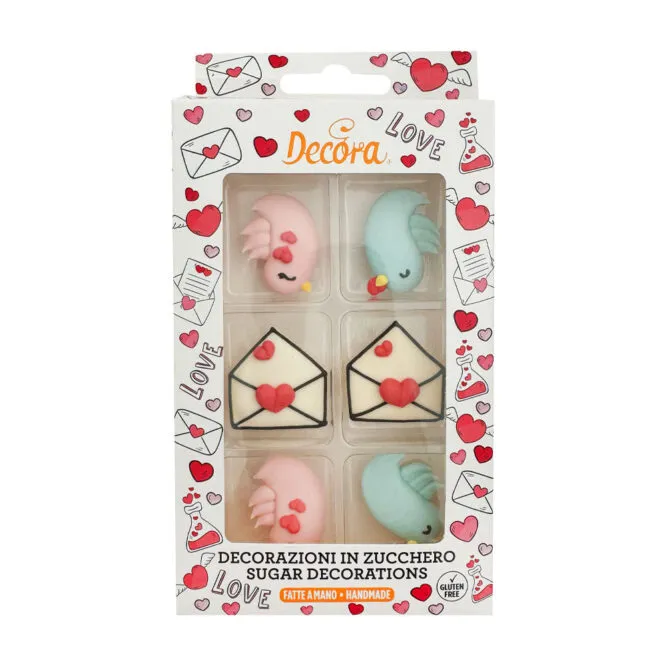 decora-bake-cook-lettres-sucre-love-letters-6-pi-ces image 1