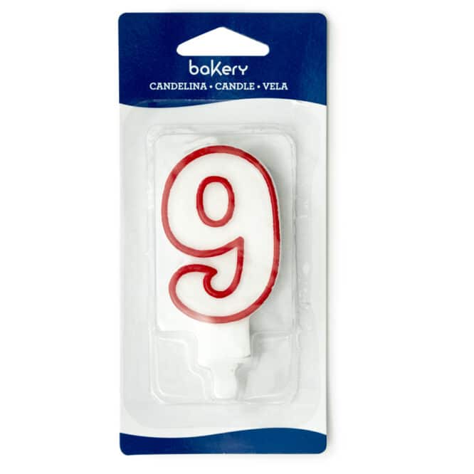 decora-bake-cook-bougies-g-teau-avec-support-12-pi-ces image 3