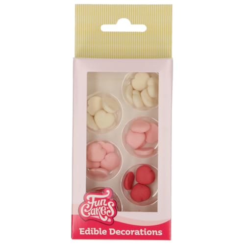 funcakes-hearts-d-corations-p-te-sucre-c-urs-30-pi-ces image 5