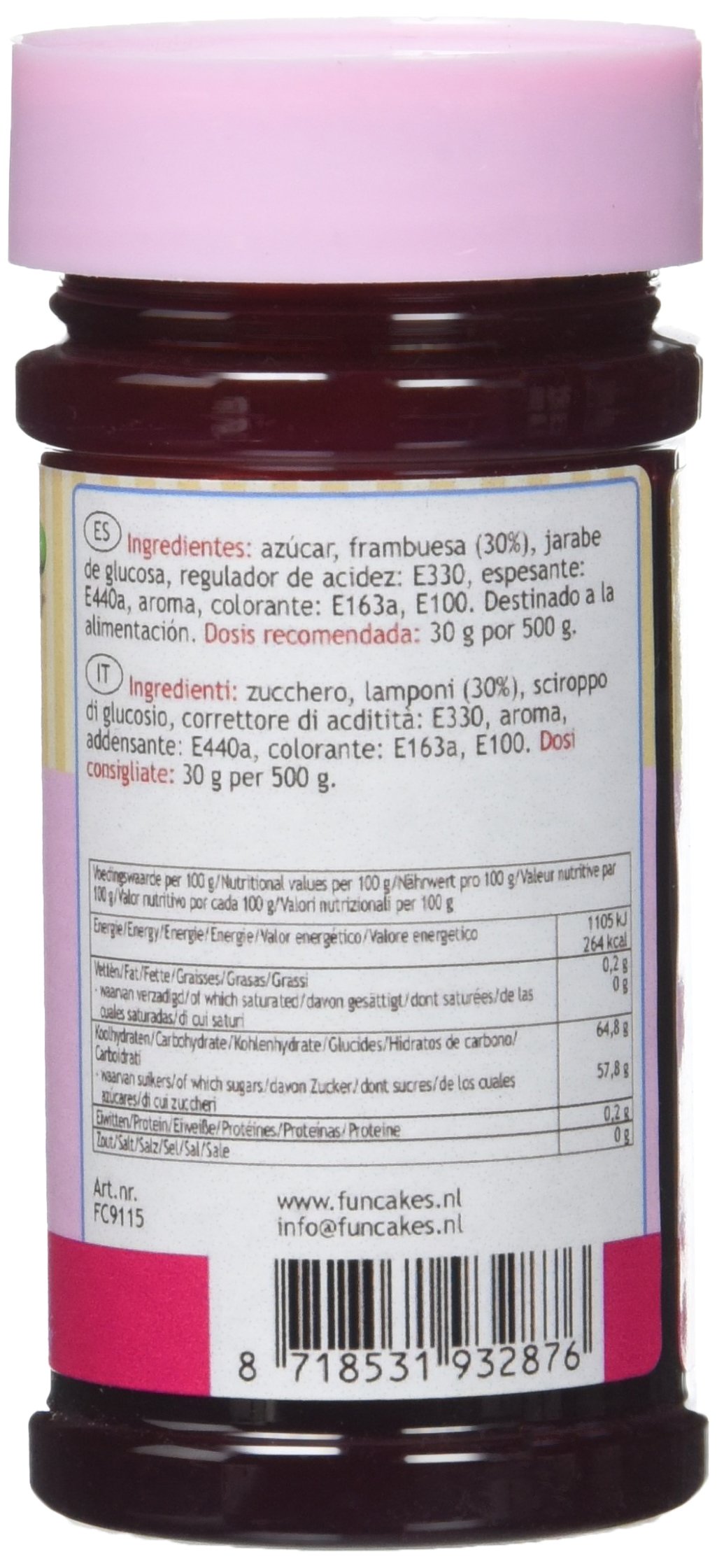 funcakes-flavour-paste-ar-me-framboise-120-g-p-tisserie image 2