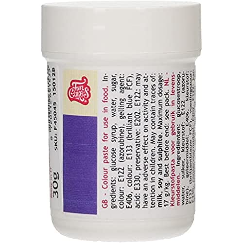 funcakes-food-colour-gel-colorant-alimentaire-turquoise-30-g image 8