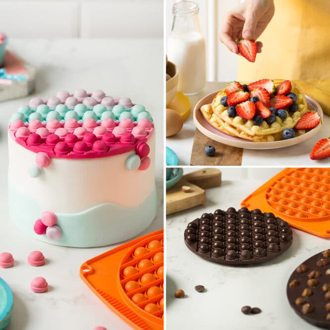 decora-bake-cook-decorpop-moule-silicone-cercle-15-3-cm image 2
