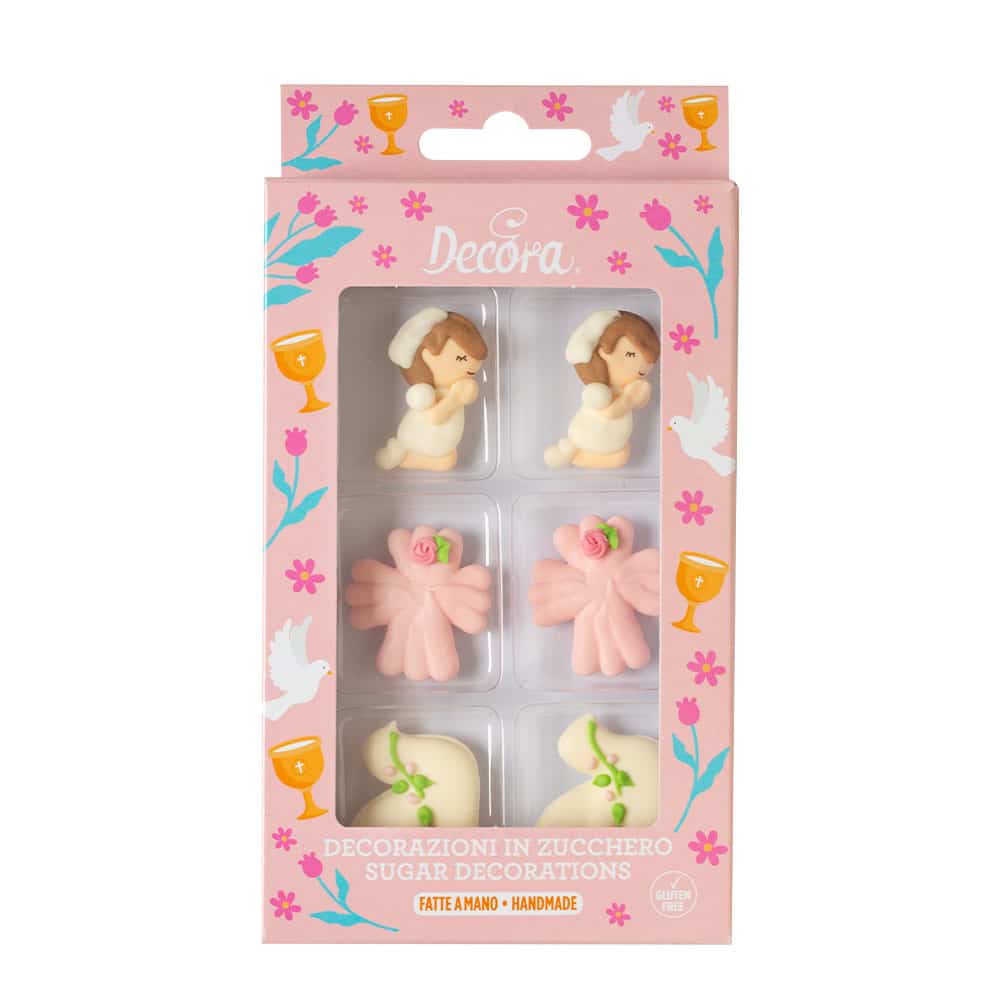 decora-bake-cook-prima-comunione-d-cor-sucre-fille-6-pi-ces image 7