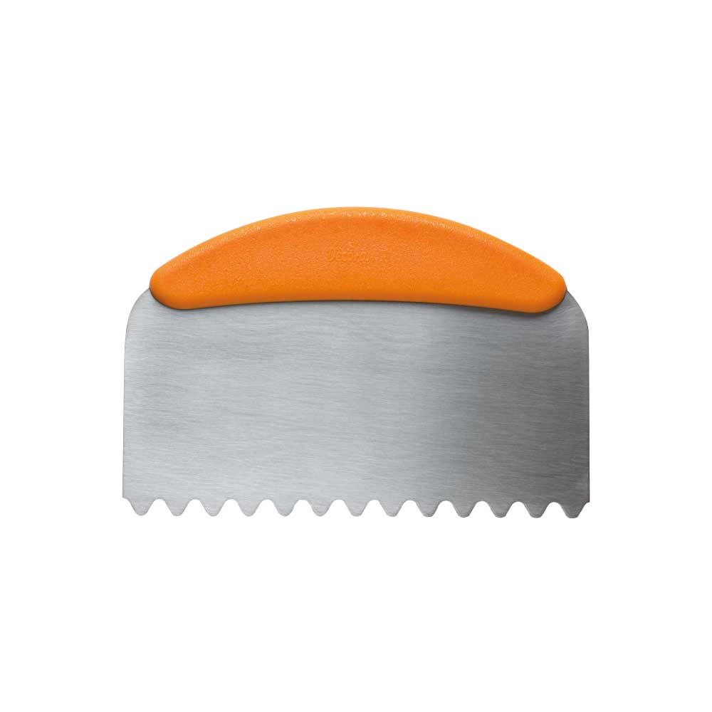 decora-bake-cook-line-spatule-onde-inox-22-5-cm image 4