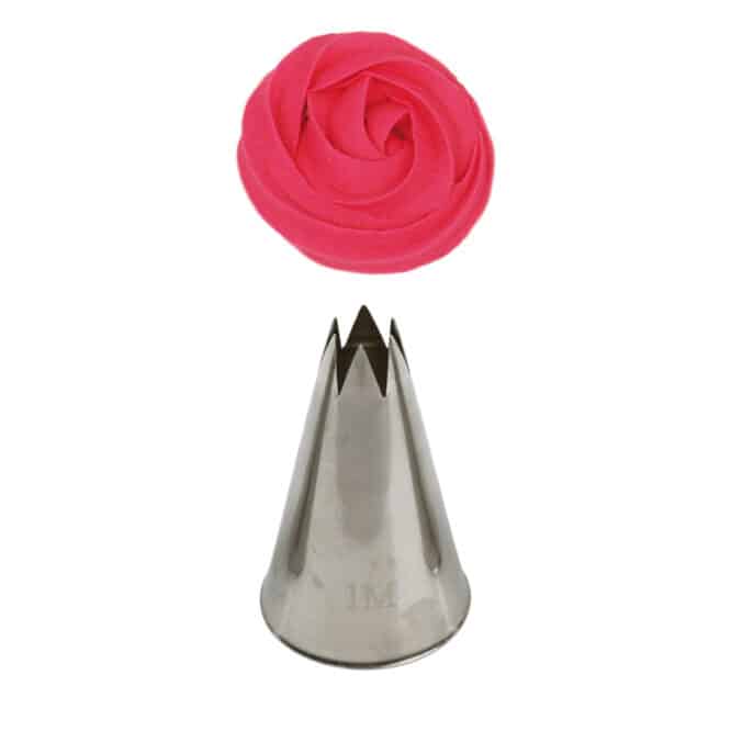 decora-bake-cook-douille-1m-inox-cannel-e-sans-soudure image 1