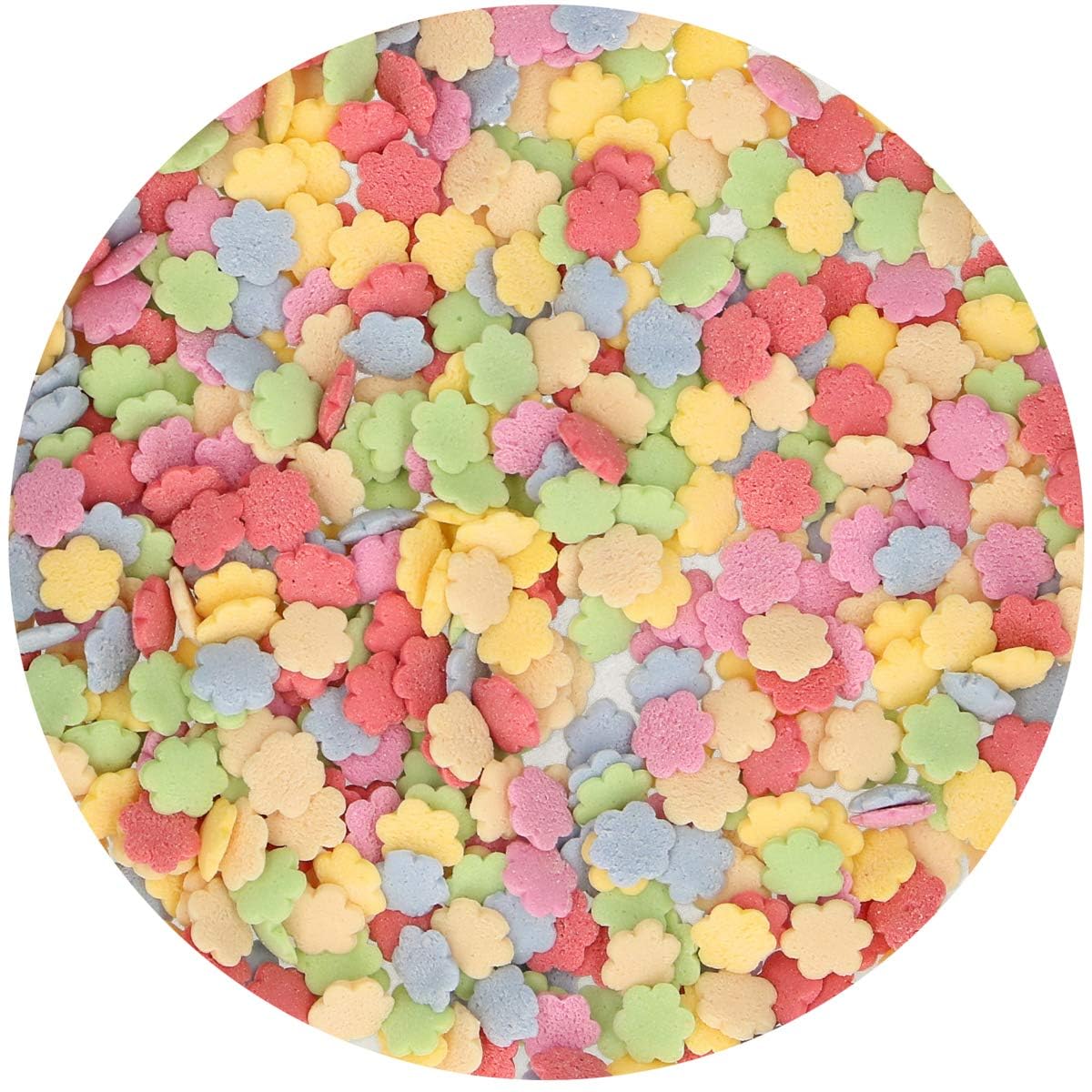 funcakes-flowers-mix-sprinkles-fleurs-en-sucre-60-g image 3