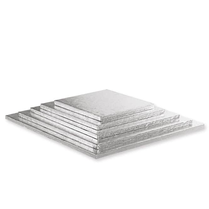decora-bake-cook-supports-g-teau-carr-argent-x10 image 2
