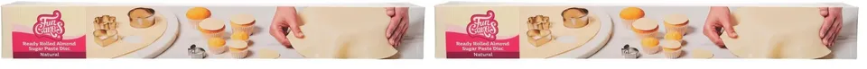 funcakes-disque-massepain-amande-2x430-g image 1