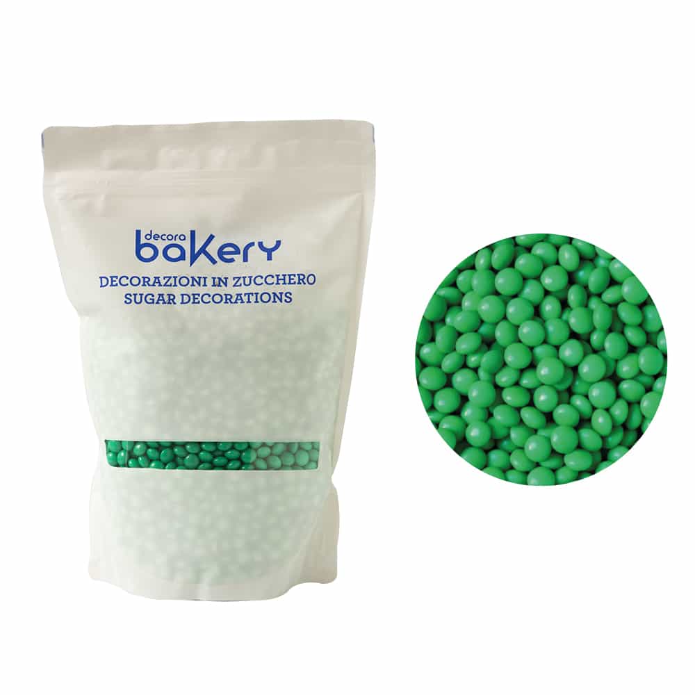 decora-bake-cook-lentilles-chocolat-vert-feuille-1kg-lait image 6