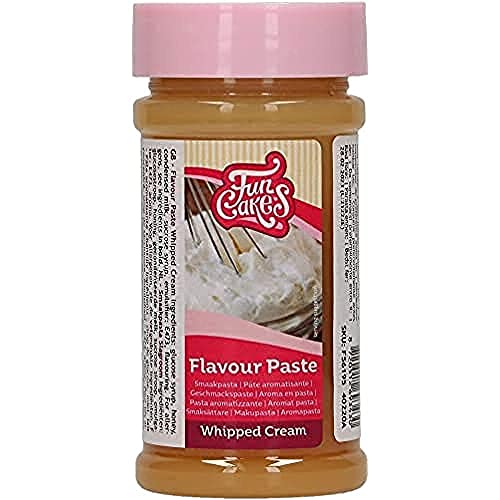 funcakes-flavour-paste-p-te-aromatisante-chantilly-cream-100-g image 2